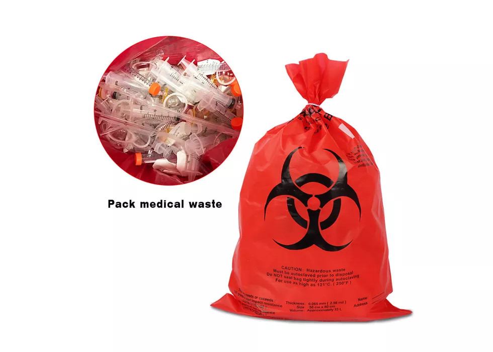 autoclave medical waste bag 2